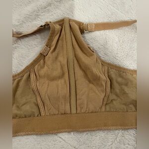 Women's Tan Posture Brace